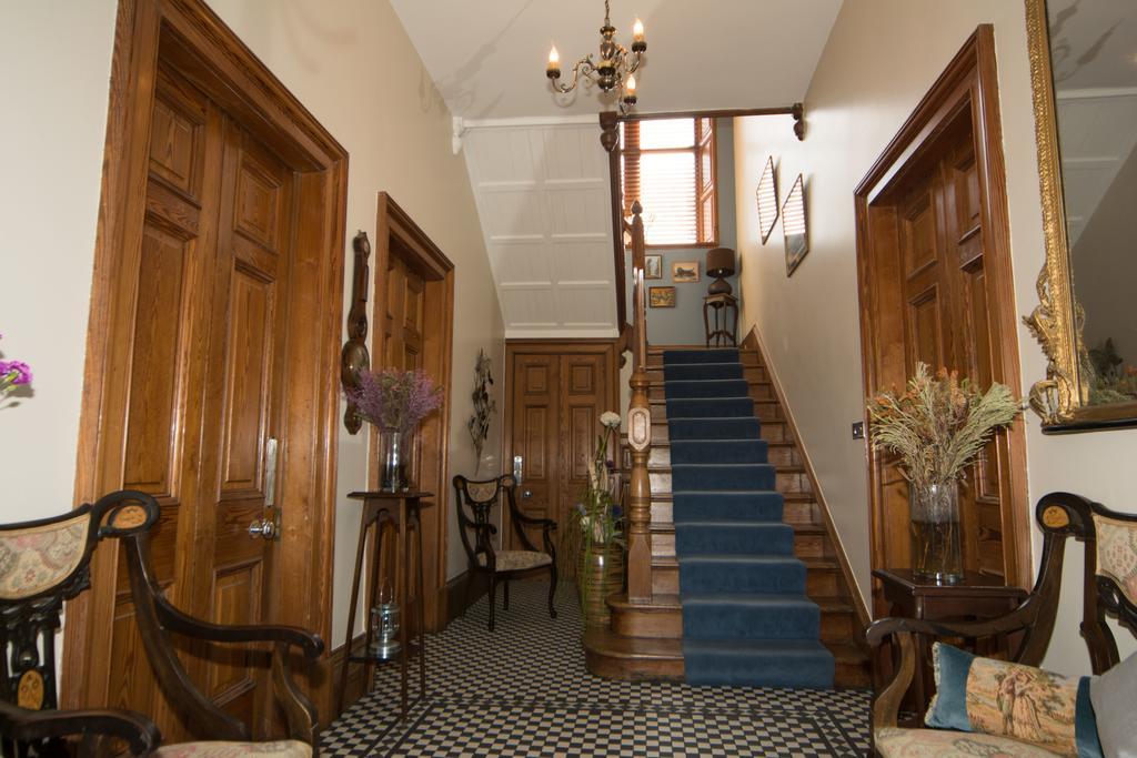 Camfield House Acomodação com café da manhã Thurso Exterior foto